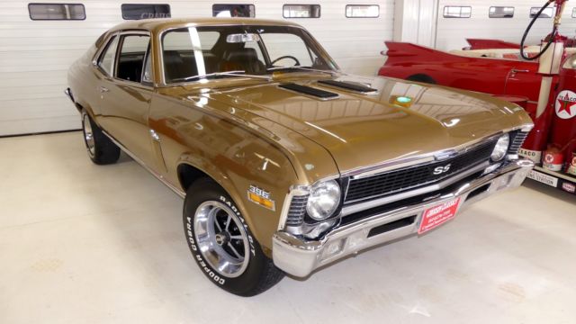 1970 Chevrolet Nova SS