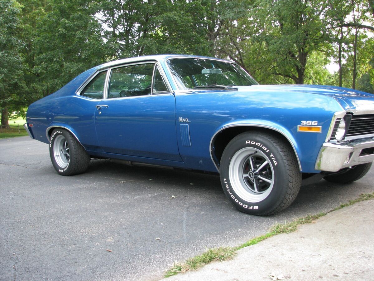 1970 Chevrolet Nova