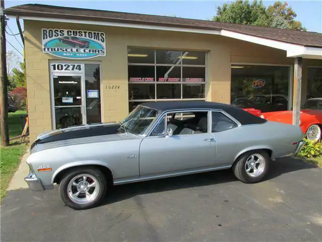 1970 Chevrolet Nova SS