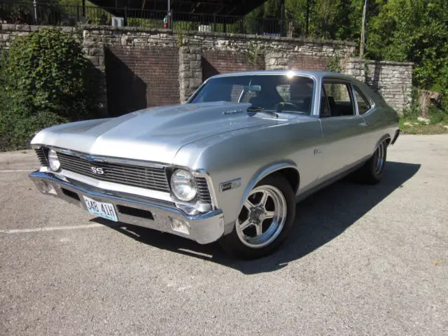 1970 Chevrolet Nova Nova