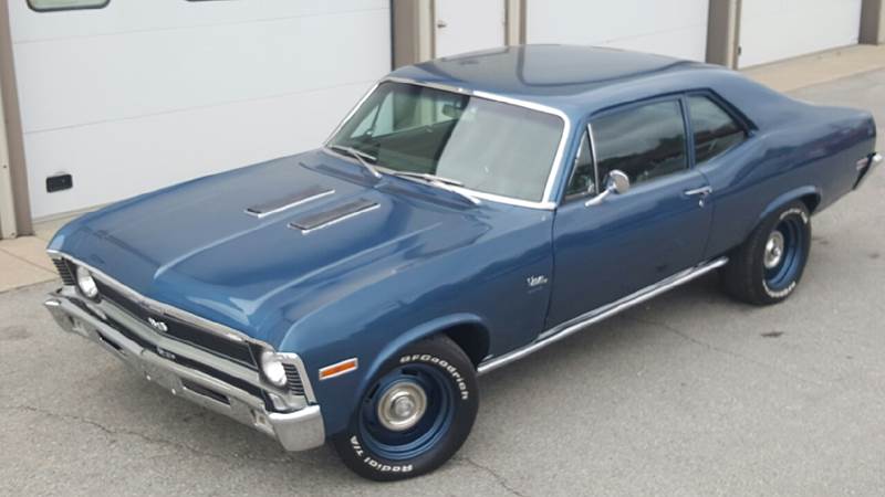 1970 Chevrolet Nova SS