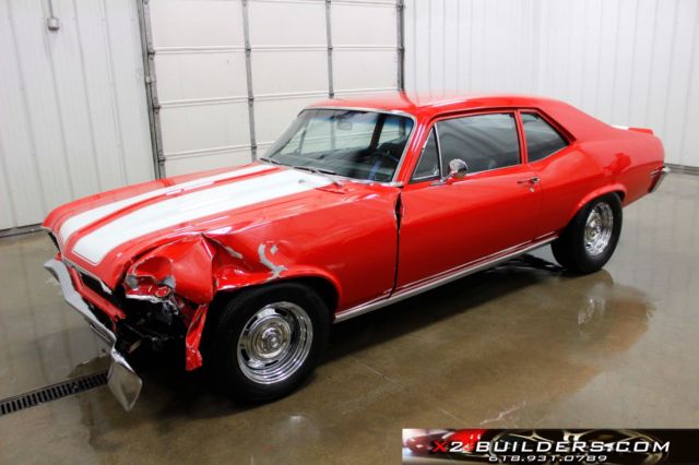 1970 Chevrolet Nova SS