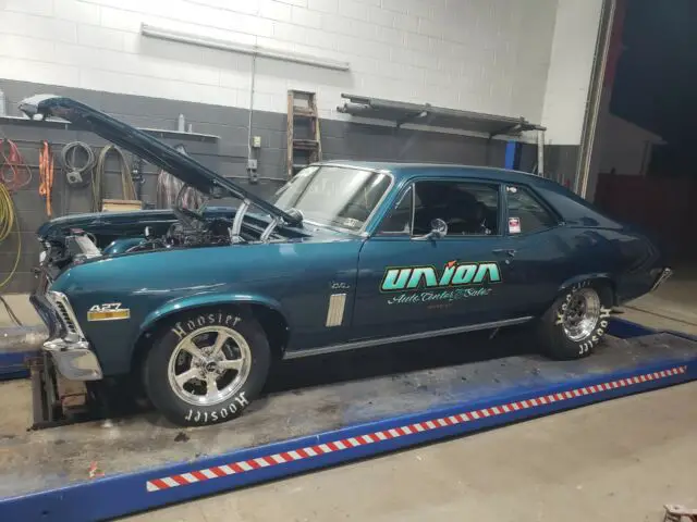 1970 Chevrolet Nova SS Drag Car for sale