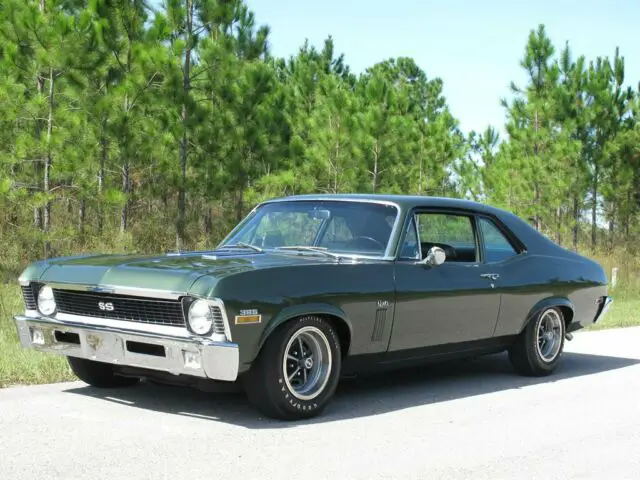 1970 Chevrolet Nova --