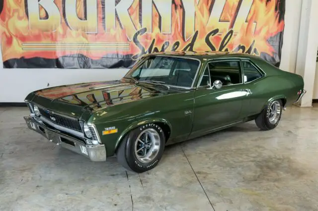 1970 Chevrolet Nova SS 396