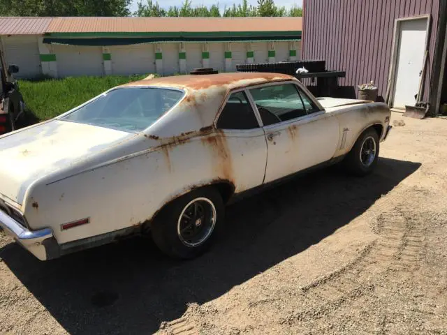 1970 Chevrolet Nova SS