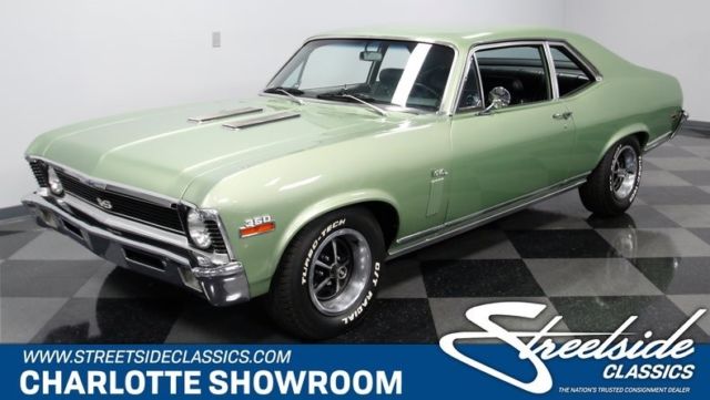 1970 Chevrolet Nova SS Tribute