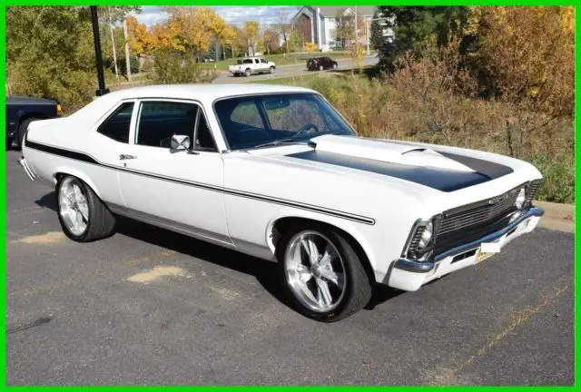 1970 Chevrolet Nova 1970 Chevrolet Nova RESTO MOD 355CI