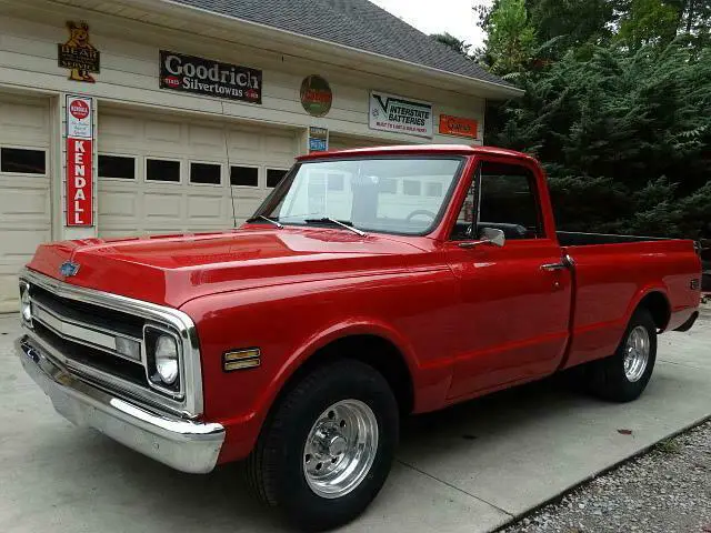 1970 Chevrolet Other Pickups --