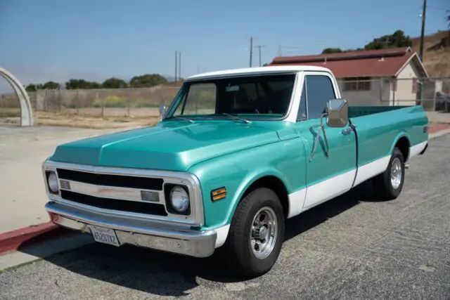 1970 Chevrolet Pickup