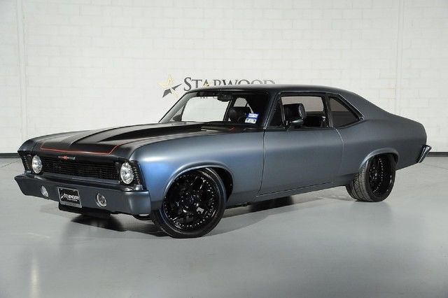 1970 Chevrolet Nova Pro Touring