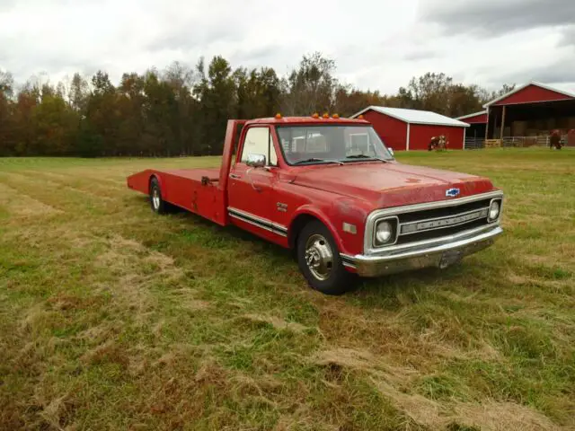 1970 Chevrolet C/K Pickup 3500