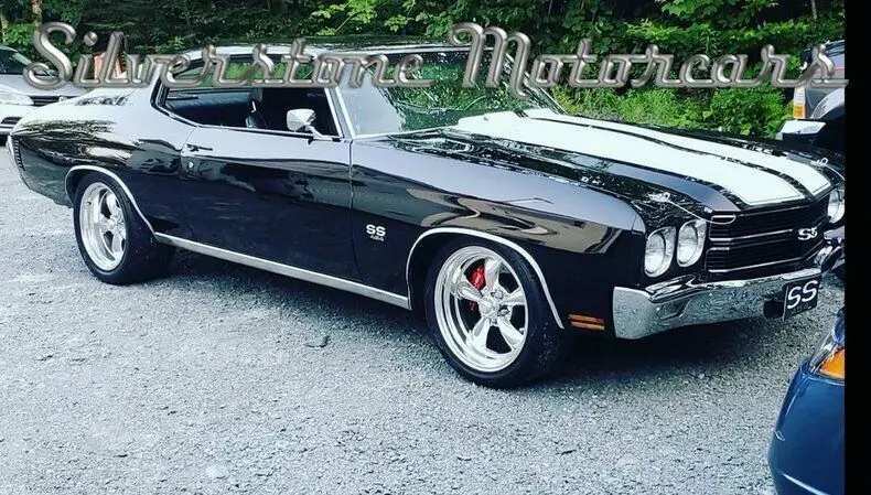 1970 Chevrolet Chevelle SS496