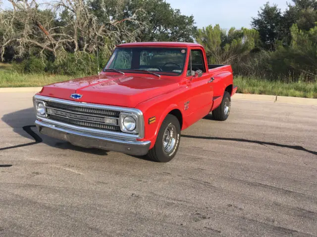 1970 Chevrolet C-10