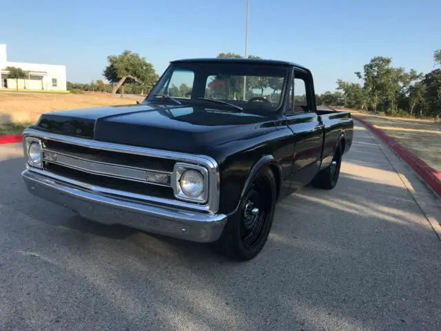 1970 Chevrolet C-10