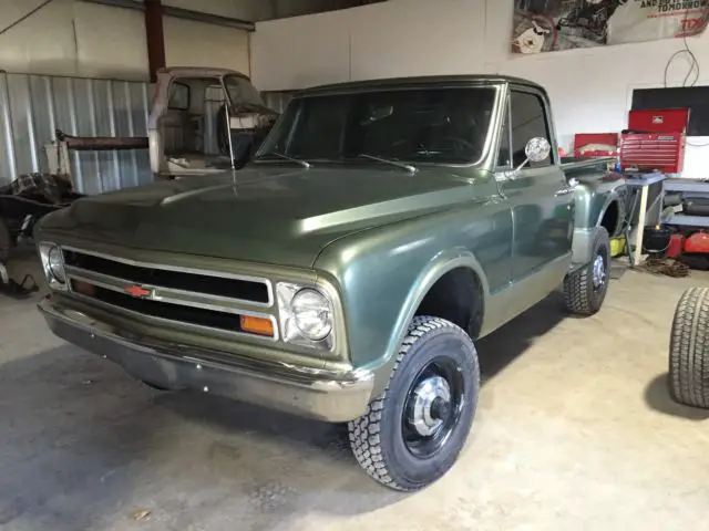 1970 Chevrolet C-10