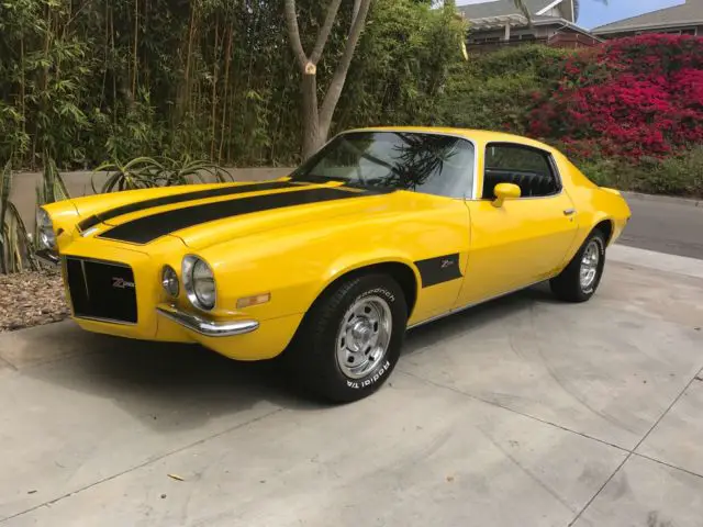 1970 Chevrolet Camaro