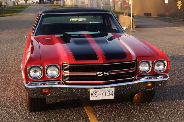 1970 Chevrolet El Camino SS