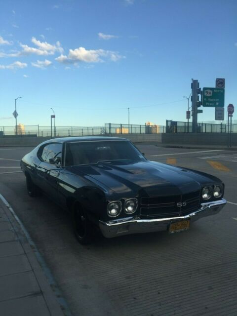 1970 Chevrolet Chevelle SS