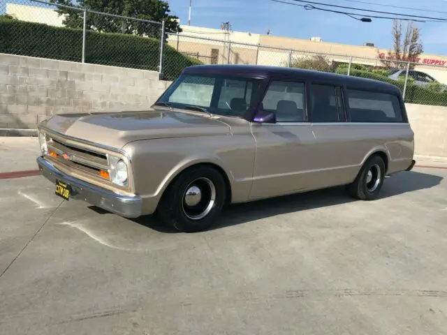 1970 Chevrolet Suburban