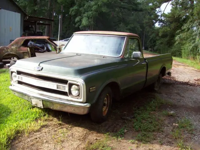 1970 Chevrolet C-10