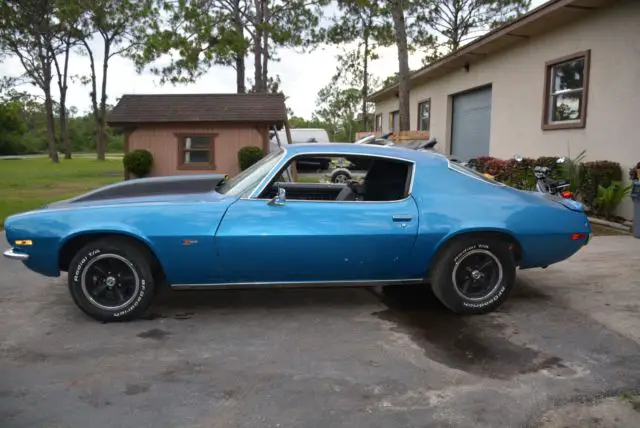 1970 Chevrolet Camaro Z28