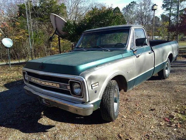 1970 Chevrolet C/K Pickup 1500