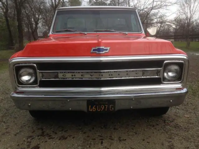 1970 Chevrolet Other