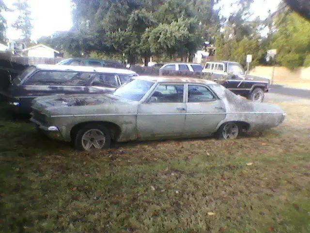 1970 Chevrolet Other Belair