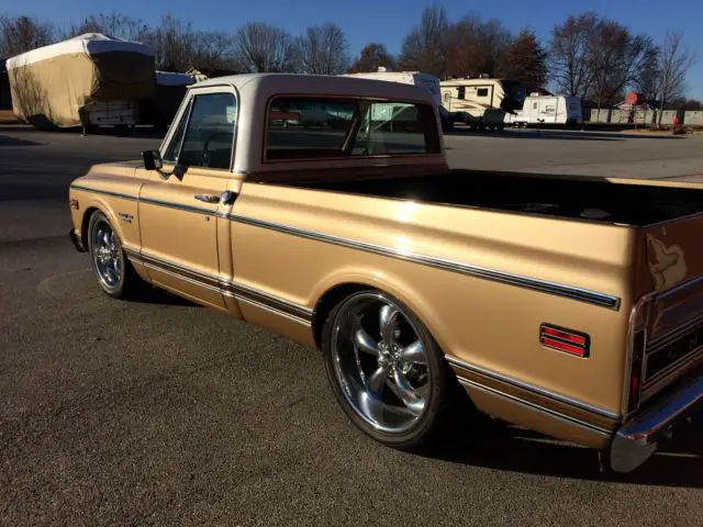 1970 Chevrolet C-10 CST/10