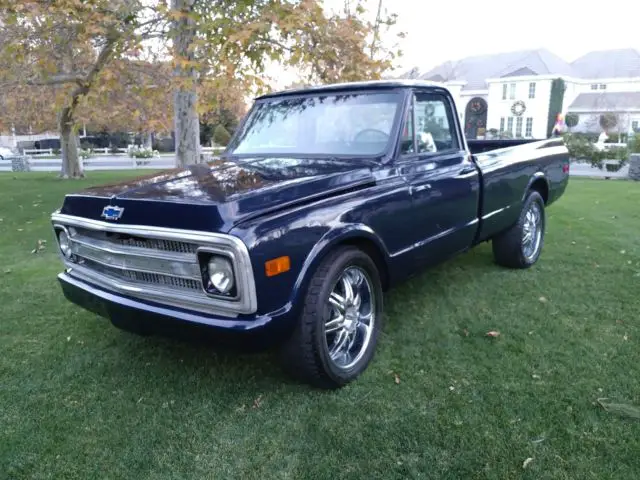 1970 Chevrolet C-10