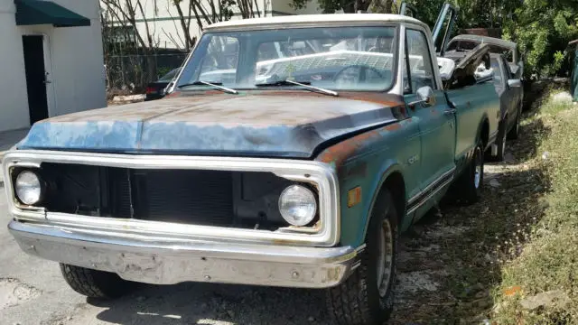 1970 Chevrolet C-10