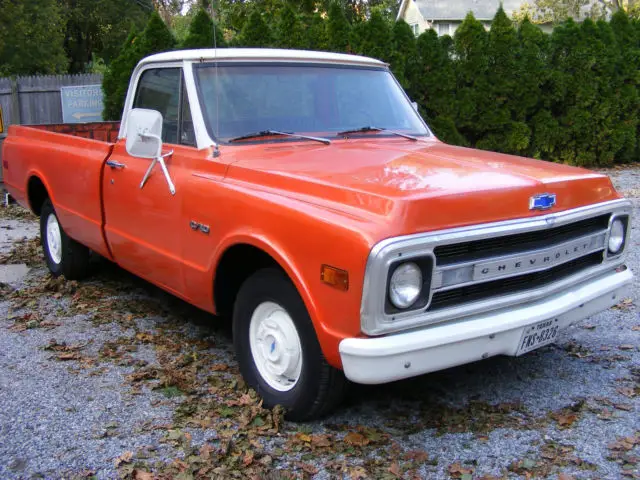 1970 Chevrolet C-10