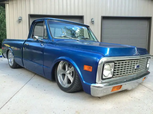 1970 Chevrolet C-10