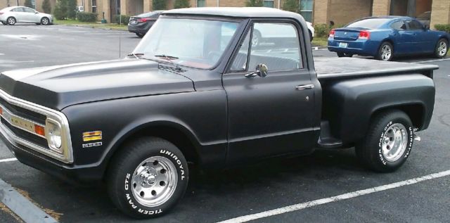 1970 Chevrolet C-10