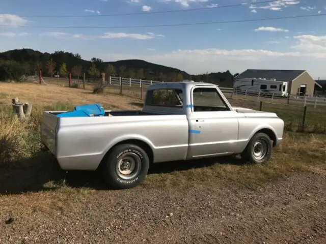 1970 Chevrolet C-10