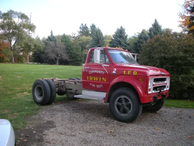 1970 Chevrolet Other