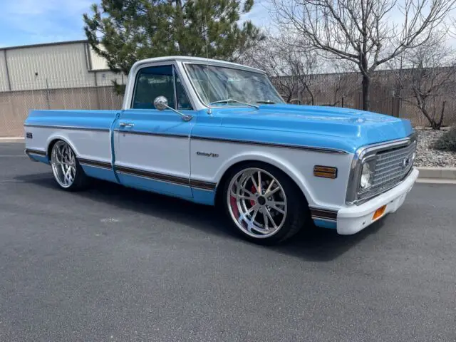 1970 Chevrolet C-10