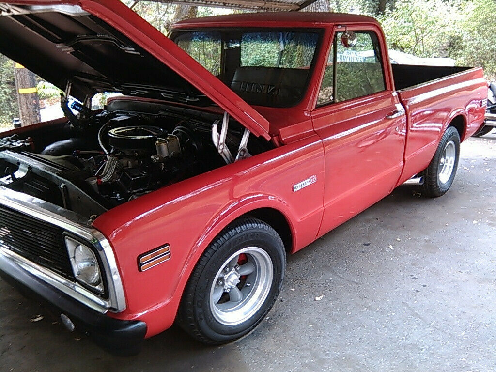 1970 Chevrolet C-10