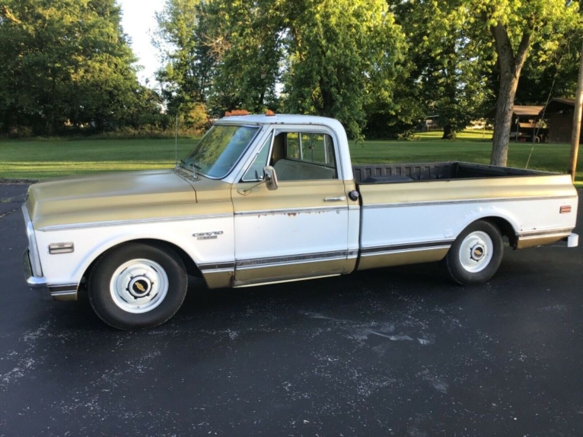 1970 Chevrolet C-10 CST/10