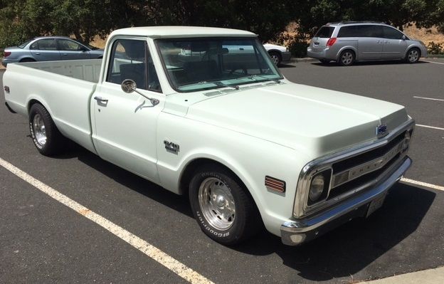 1970 Chevrolet C-10