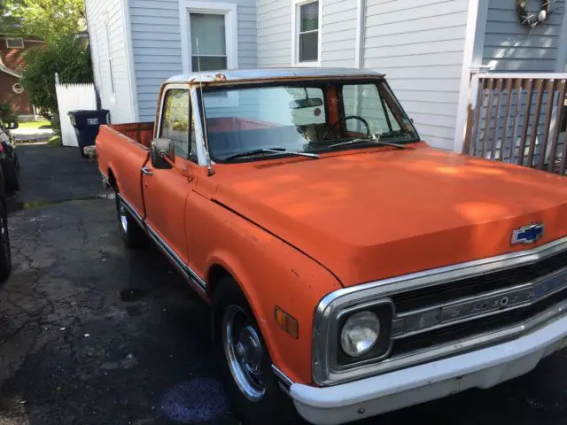 1970 Chevrolet C-10