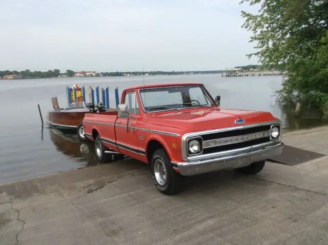 1970 Chevrolet C-10