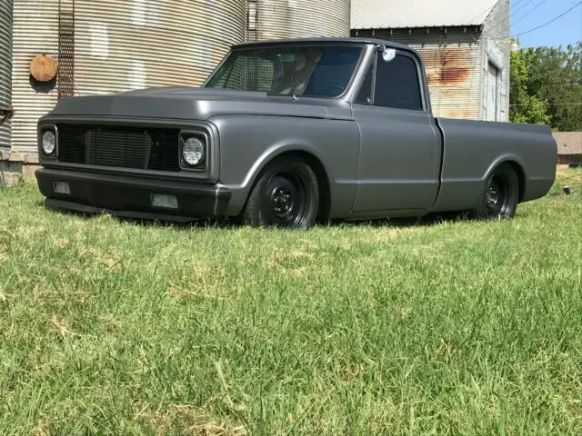 1970 Chevrolet C-10