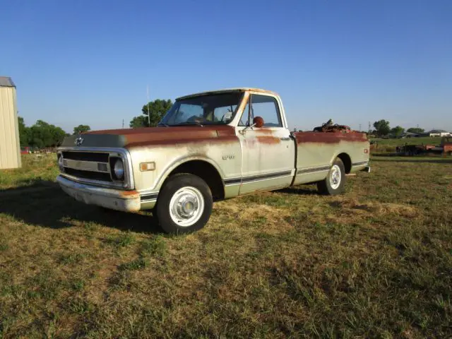 1970 Chevrolet C-10