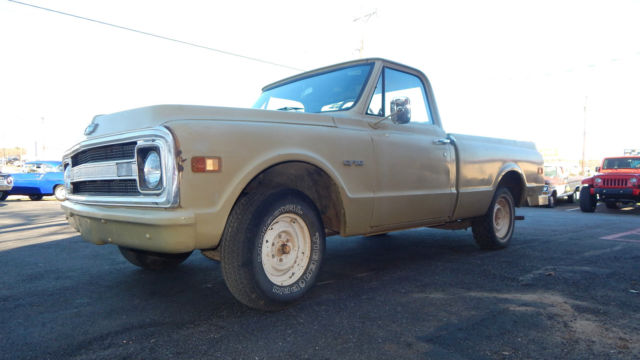 1970 Chevrolet C-10