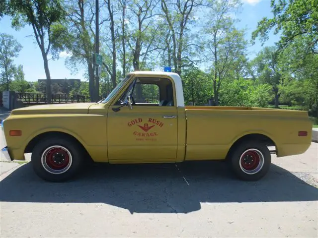 1970 Chevrolet C-10