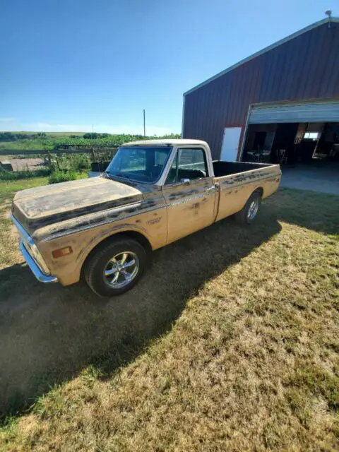 1970 Chevrolet C-10