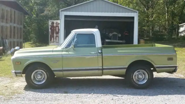 1970 Chevrolet C-10