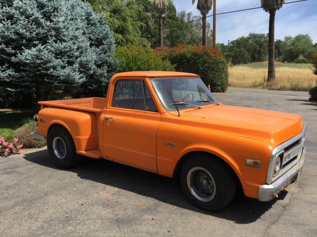 1970 Chevrolet C-10 Base